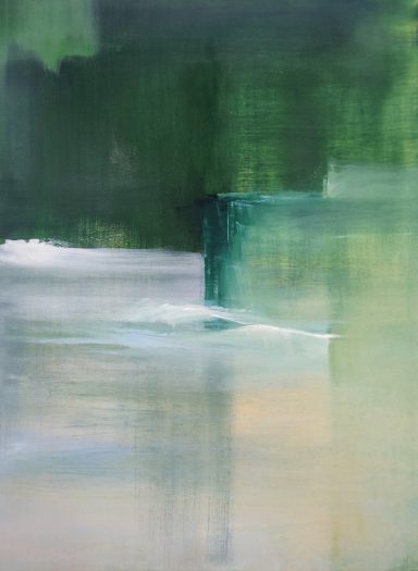 Oil on Canvas